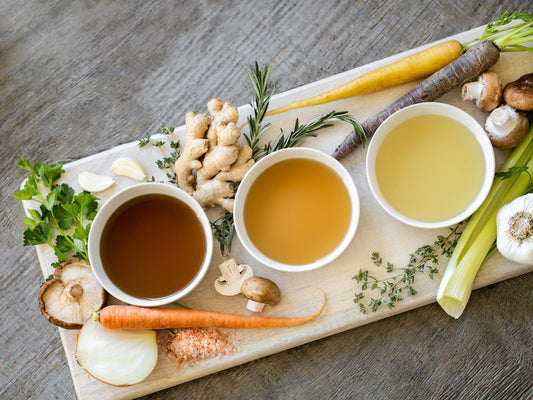 The Top 5 Natural Collagen-Rich Foods for Youthful Skin