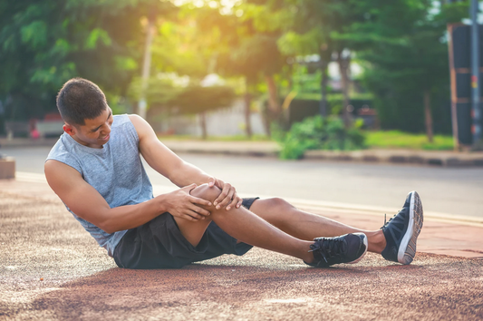 Taking care of aging joints