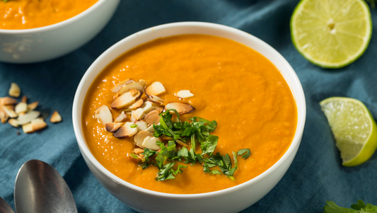 Winter Warmer: Thai Pumpkin Soup