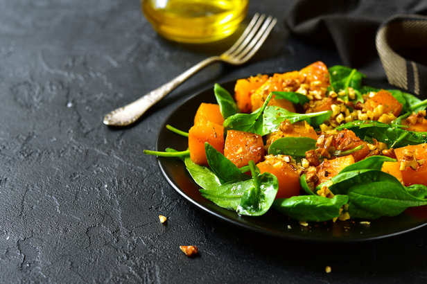 Pumpkin Salad